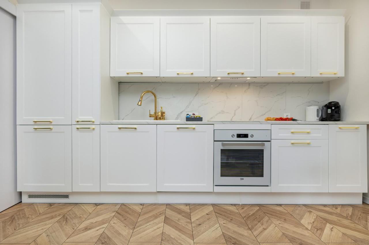 Beautiful One Bedroom Apartment Zamkowa By Rent Like Home Gdańsk Exterior foto
