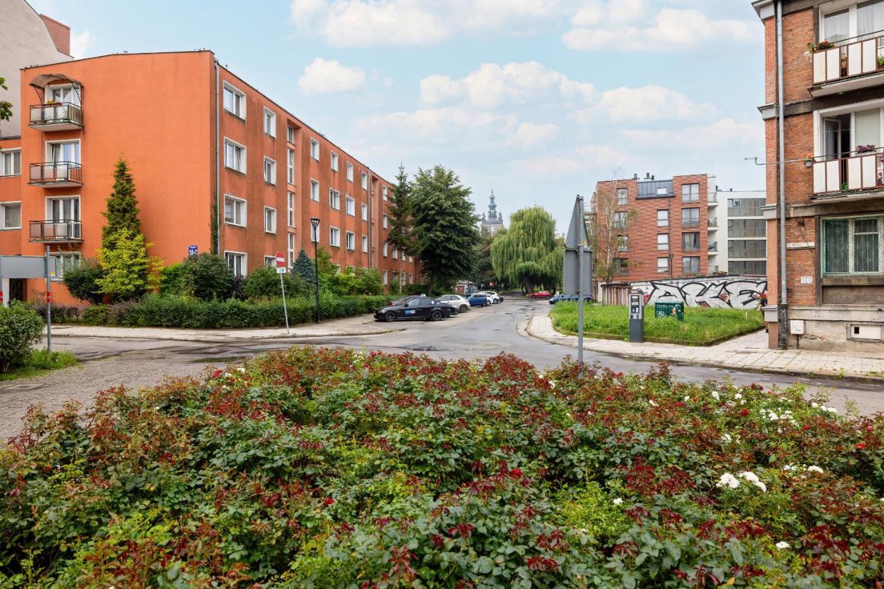 Beautiful One Bedroom Apartment Zamkowa By Rent Like Home Gdańsk Exterior foto