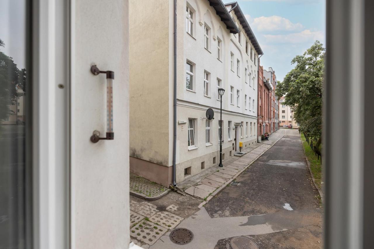 Beautiful One Bedroom Apartment Zamkowa By Rent Like Home Gdańsk Exterior foto
